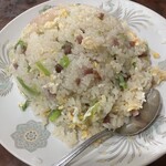 中国料理　珍味楼 - 県内ナンバーIのチャーハン