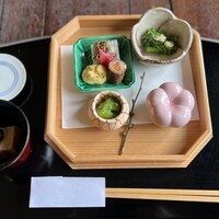 懐石料理 花壇 - 