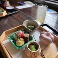 懐石料理 花壇 - 