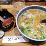 うどん棒 - 