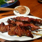 お季味 - もつ串