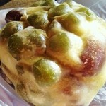 アドゥマン - 金時豆パン