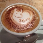 ソル レヴァンテ - カプチーノ（370円）