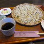 蕎苗 - 『 せいろそば 』