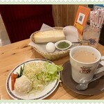 コメダ珈琲店 - 料理写真: