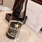 寿司吟 - ドリンク写真: