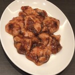 炭焼 くろひげ - しびれ