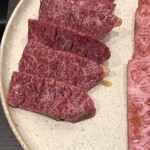 炭焼 くろひげ - 上ハラミ