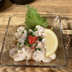 地酒と道産食材 一笑 - たちポン