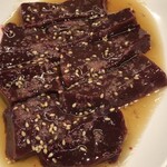 炭焼 くろひげ - レバー