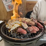 0秒レモンサワー仙台ホルモン焼肉酒場ときわ亭 - 