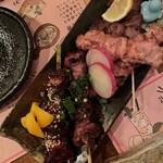 Yakitori Sawa Kunitachi Furatto - 