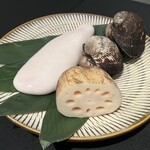 日本料理 TOBIUME - 