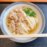 純手打うどん よしや - 