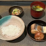 日本料理 TOBIUME - 
