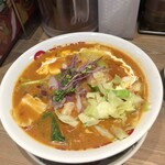 太陽のトマト麺 豊洲店 - 