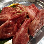 焼肉 森林 - ハラミ