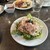 Buvette - 料理写真:サーモンリエット 連れはクロックムッシュでした！