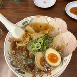 ラーメン魁力屋 - 