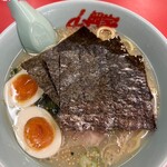 ラーメン山岡家 - 