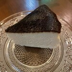 なかなかの - バスクチーズケーキ