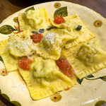 オステリア モカイオ - 