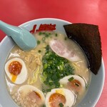 ラーメン山岡家 - 