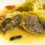 オステリア モカイオ - 