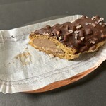 パティスリー アマファソン - 中のチョコクリームが美味しい