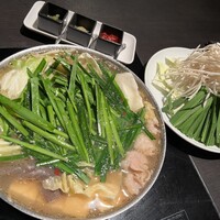 博多もつ鍋 やま中 赤坂店 - 