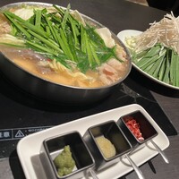 博多もつ鍋 やま中 赤坂店 - 