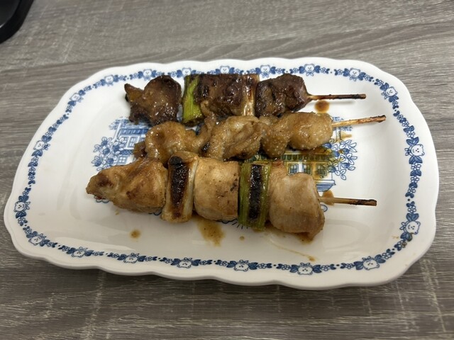 カネトミ（【旧店名】与四郎） - 金浦（焼き鳥）の写真