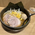 東京スタイルみそらーめん ど・みそ  - 