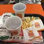 BURGER KING - 