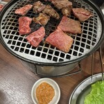 肉問屋直送 焼肉万里 - 