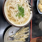 讃岐うどん いわい - 