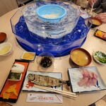 唐船峡 そうめん流し - 