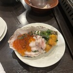 痛風牡蠣と海鮮居酒屋 ゑびす商店 - 