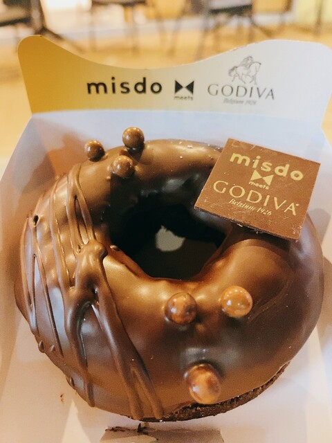 mister Donut Lalaterasuminamisenjushoppu photo 3