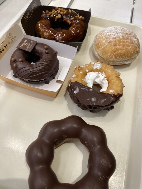 mister Donut Lalaterasuminamisenjushoppu photo 5