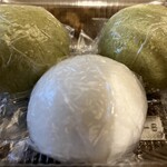 五十鈴 - 隠れミッ◯ーじゃなくて薯蕷饅頭