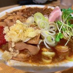 一番だしラーメン しんせん - 