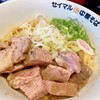 ラーメンステーション梅田×セイマル中華そば