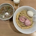 Ramen Hou Sen Ka - 特製金目鯛つけ麺