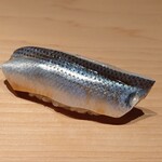 鮨 一幸 - コハダ