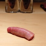 鮨 一幸 - 中トロ