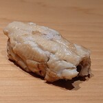 鮨 一幸 - 穴子塩