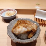 鮨 一幸 - 赤ムツ