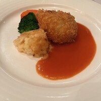 グリル満天星 麻布十番 新宿店 - 