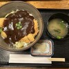カツ丼 野村